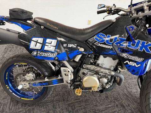 2024 Suzuki DR-Z400SM
