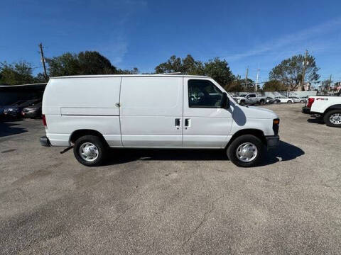 2013 Ford E-Series E-250