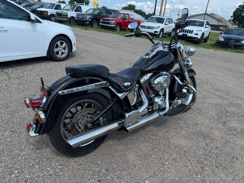 2008 Harley-Davidson Heritage Softail