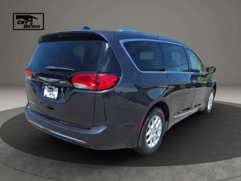 2020 Chrysler Pacifica