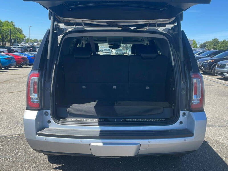 2019 GMC Yukon SLT
