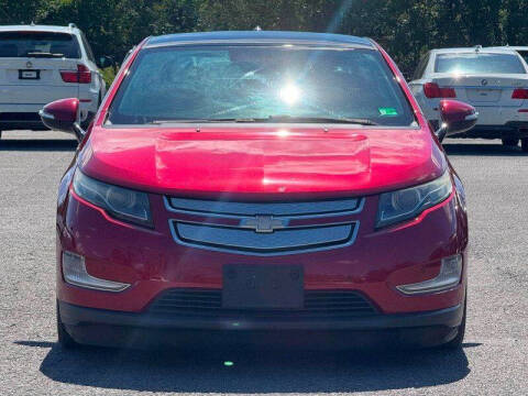 2012 Chevrolet Volt
