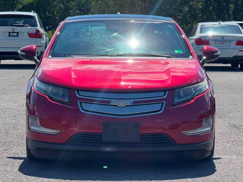 2012 Chevrolet Volt