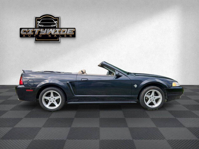 1999 Ford Mustang GT