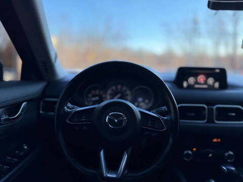 2018 Mazda CX-5 Grand Touring