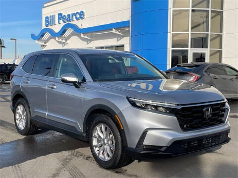 2023 Honda CR-V for sale at Bill Pearce Honda - Irina in Reno NV