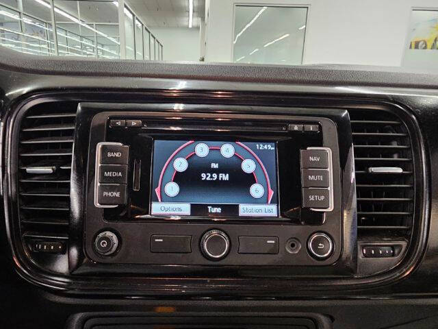 2015 Volkswagen Beetle 1.8T Classic PZEV