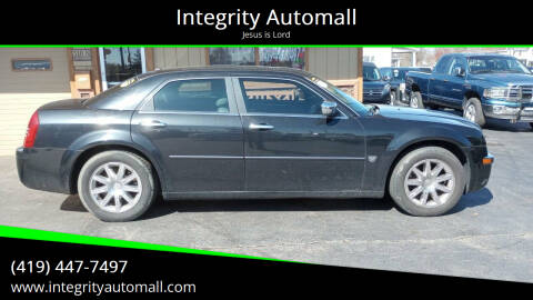2007 Chrysler 300 for sale at Integrity Automall in Tiffin OH