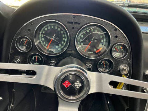 1966 Chevrolet Corvette