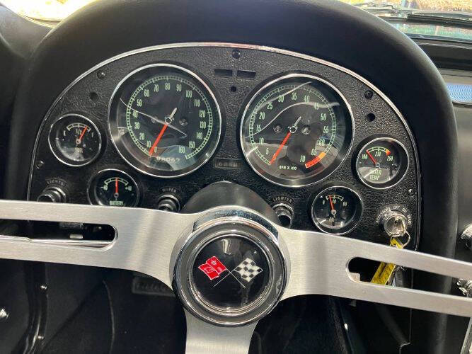 1966 Chevrolet Corvette