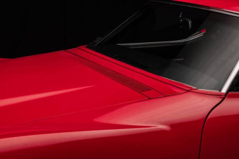 1971 Chevrolet Corvette