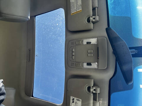 2008 Cadillac DTS