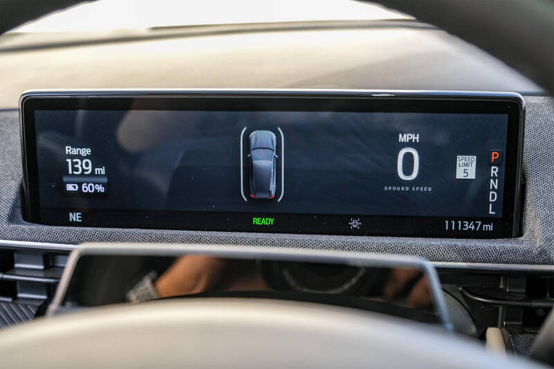 2022 Ford Mustang Mach-E Premium