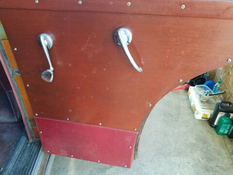 1947 Chrysler Windsor