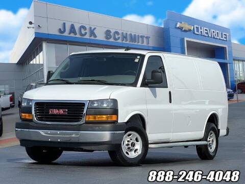 2020 GMC Savana for sale at Jack Schmitt Chevrolet Wood River in Wood River IL
