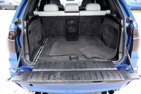 2013 BMW X5 M