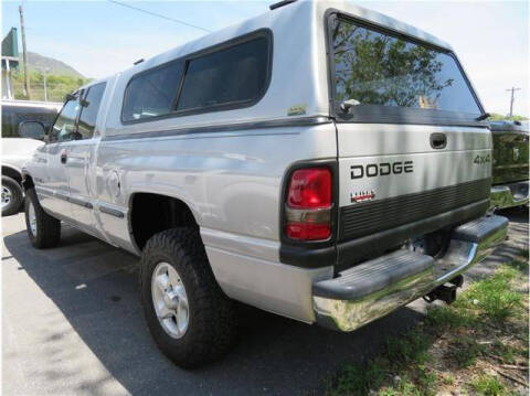 1999 Dodge Ram 1500