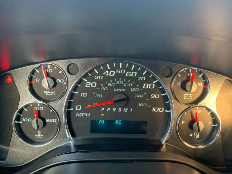 2016 Chevrolet Express 2500