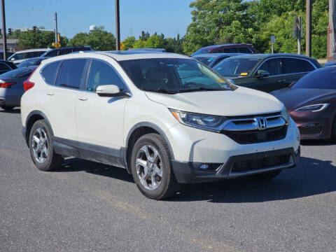 2017 Honda CR-V EX-L