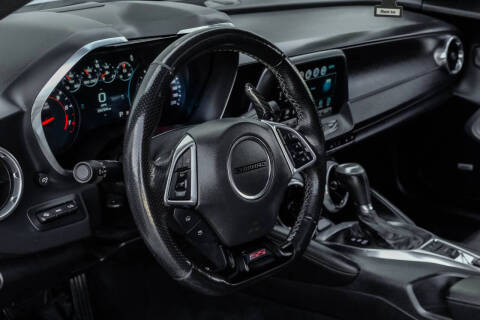 2018 Chevrolet Camaro SS