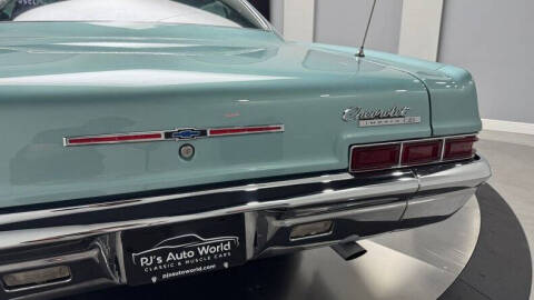 1966 Chevrolet Impala