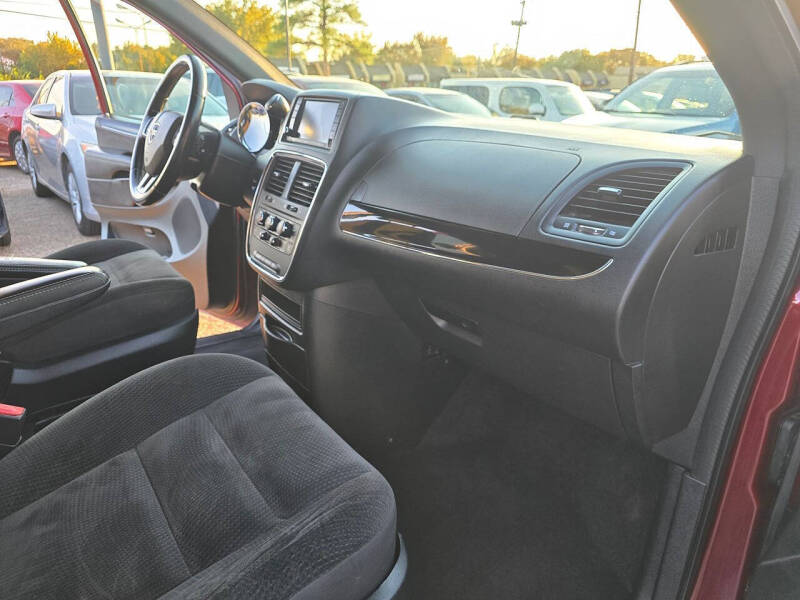 2018 Dodge Grand Caravan SE Plus