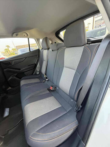 2019 Subaru Crosstrek 2.0i Premium