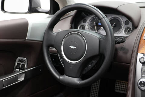 2012 Aston Martin Virage Volante
