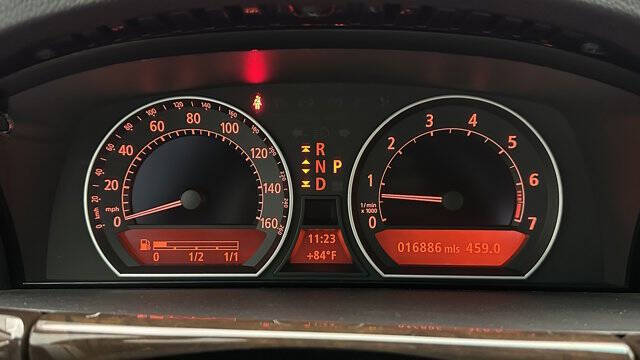 2007 BMW 7 Series 750i