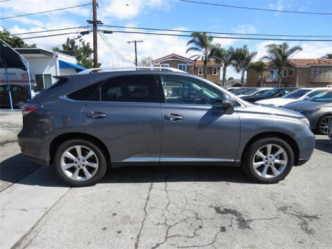2012 Lexus RX 350