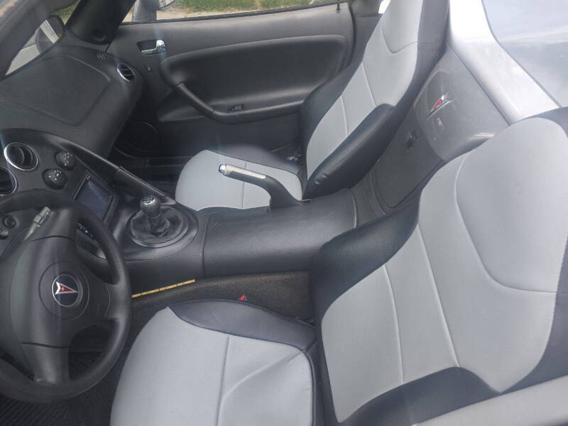 2007 Pontiac Solstice