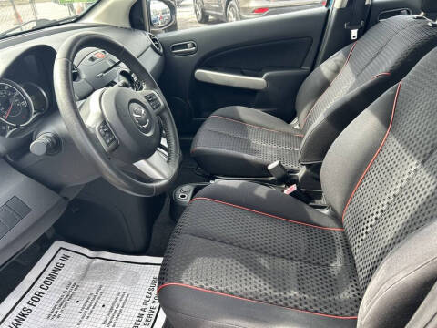 2012 Mazda MAZDA2 Touring