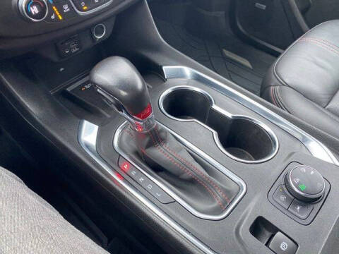 2022 Chevrolet Traverse RS