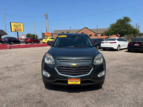 2017 Chevrolet Equinox