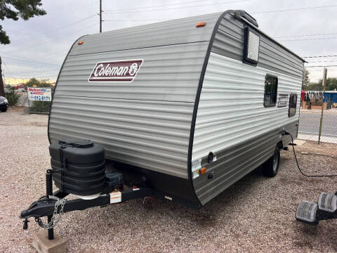 2024 Coleman 17B Travel Trailer