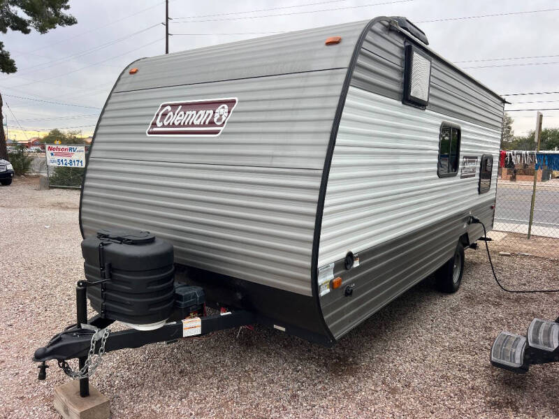 2024 Coleman 17B Travel Trailer