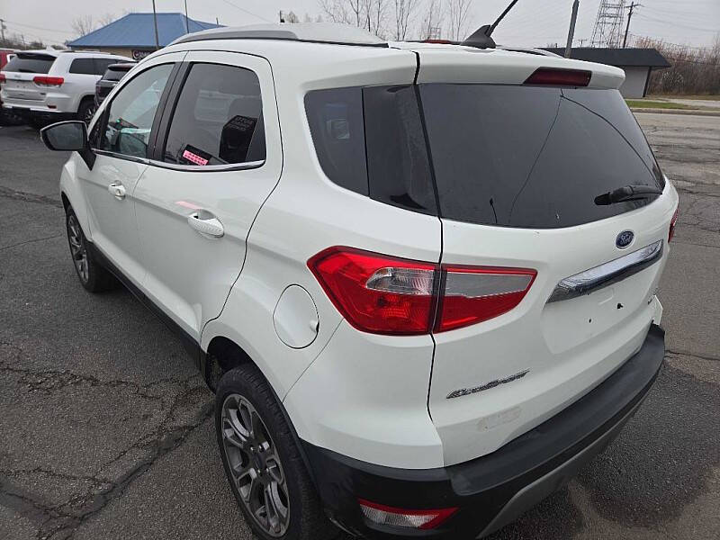 2019 Ford EcoSport Titanium