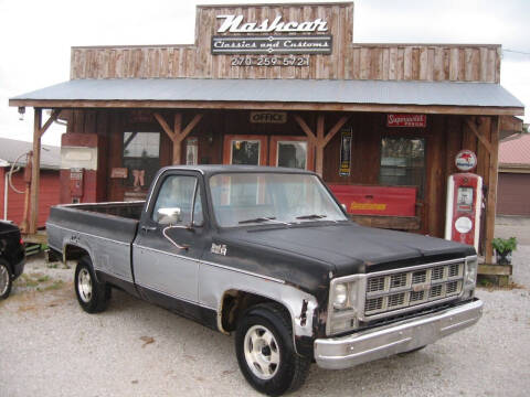 Nashcar – Car Dealer in Leitchfield, KY