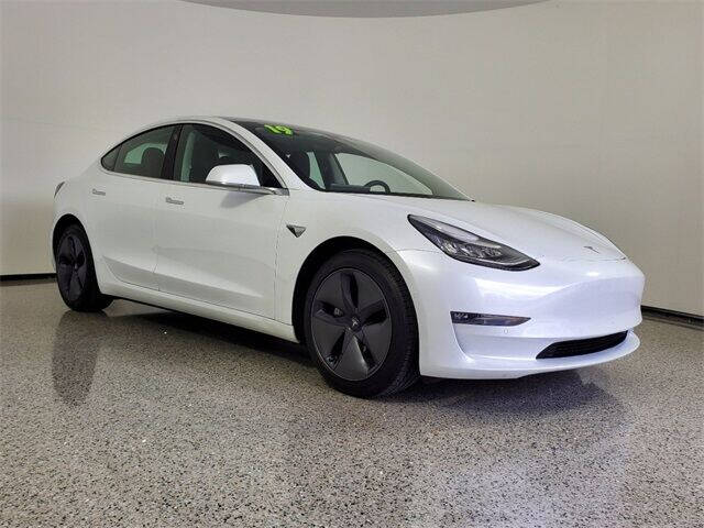 2019 Tesla Model 3 Long Range
