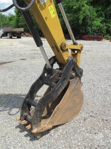 2021 Caterpillar 309 CR