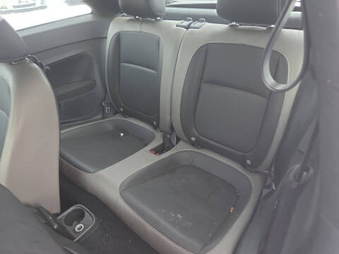 2015 Volkswagen Beetle 1.8T Entry PZEV
