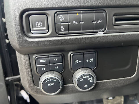 2021 Chevrolet Suburban Z71