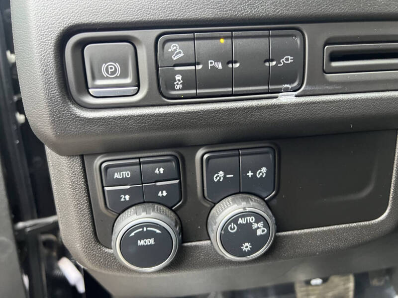 2021 Chevrolet Suburban Z71