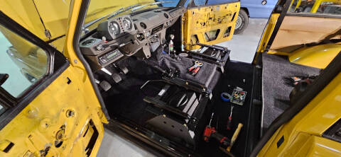 1979 Land Rover Range Rover