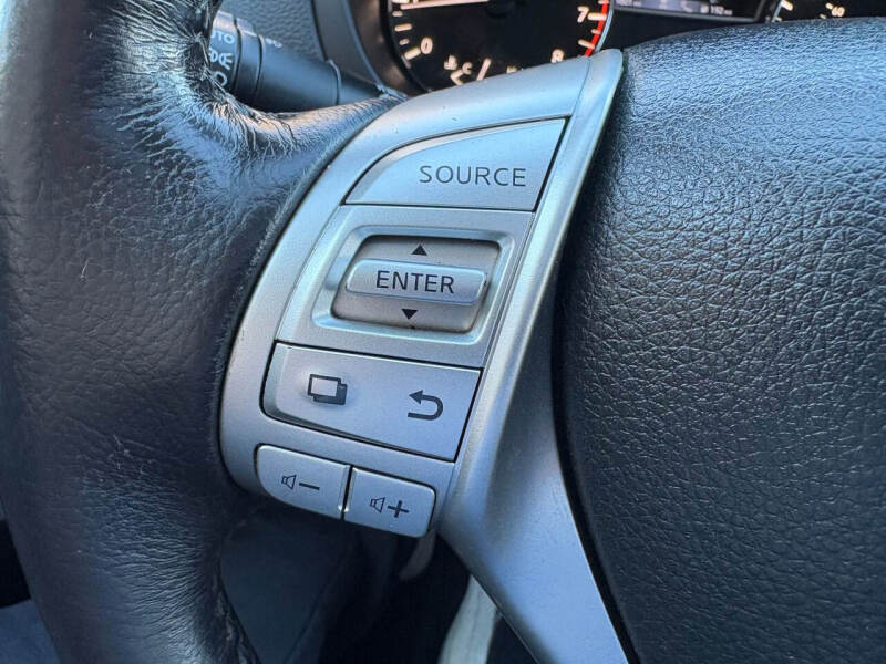 2018 Nissan Altima 2.5 SV