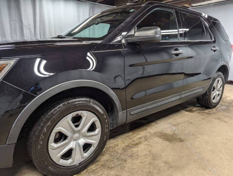 2019 Ford Explorer Police Interceptor Utility