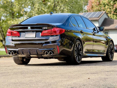 2019 BMW M5