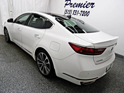 2017 Kia Cadenza Premium