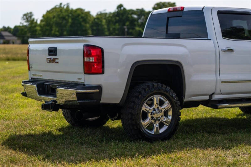 2018 GMC Sierra 2500HD
