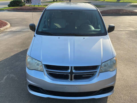 2011 Dodge Grand Caravan Express